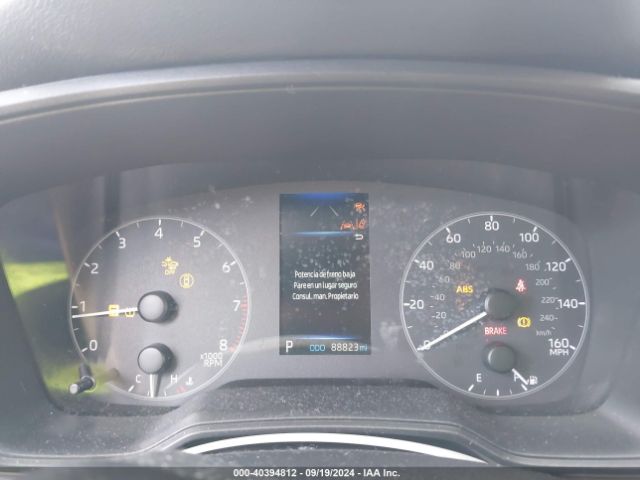 5YFB4MDE8PP002217 Toyota COROLLA LE