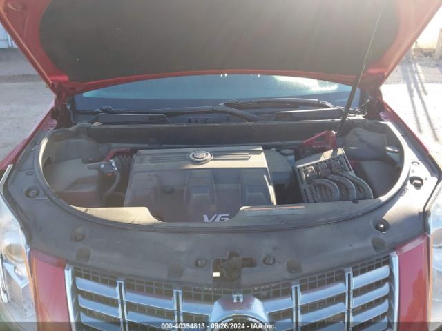 3GYFNCE37GS567013 Cadillac Srx Performance Collection