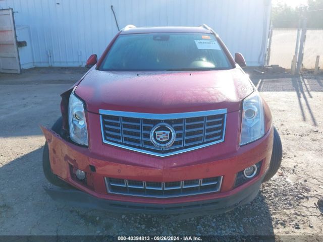 3GYFNCE37GS567013 Cadillac Srx Performance Collection