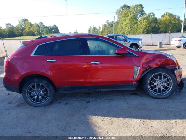 3GYFNCE37GS567013 Cadillac Srx Performance Collection