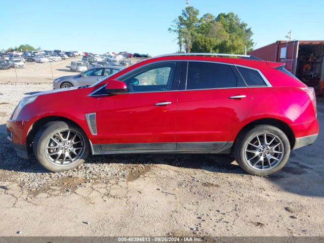 3GYFNCE37GS567013 Cadillac Srx Performance Collection