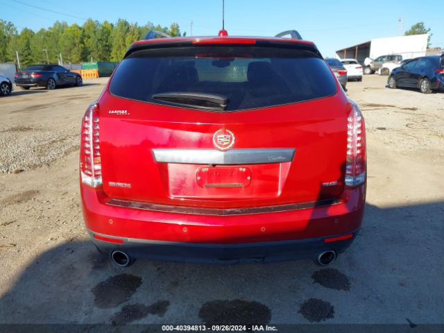 3GYFNCE37GS567013 Cadillac Srx Performance Collection
