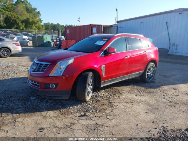3GYFNCE37GS567013 Cadillac Srx Performance Collection