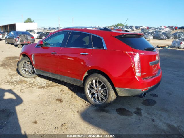 3GYFNCE37GS567013 Cadillac Srx Performance Collection