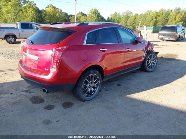 3GYFNCE37GS567013 Cadillac Srx Performance Collection