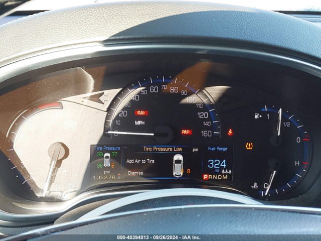 3GYFNCE37GS567013 Cadillac Srx Performance Collection