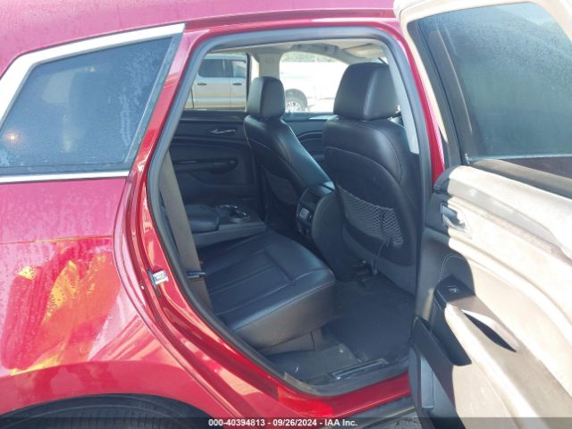 3GYFNCE37GS567013 Cadillac Srx Performance Collection