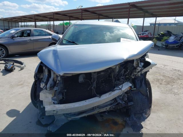 5TDZARFHXGS021838 Toyota Highlander Le