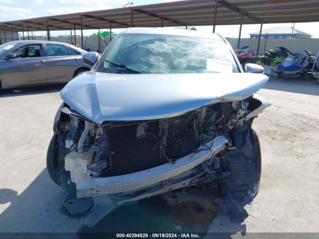 5TDZARFHXGS021838 Toyota Highlander Le