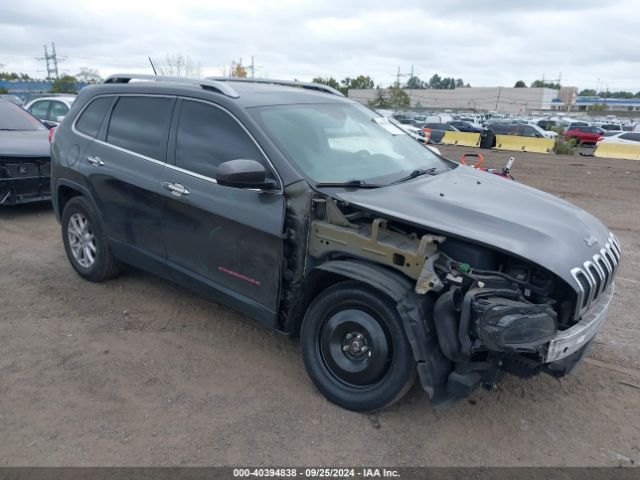 2015 JEEP CHEROKEE 1C4PJMCS6FW789101