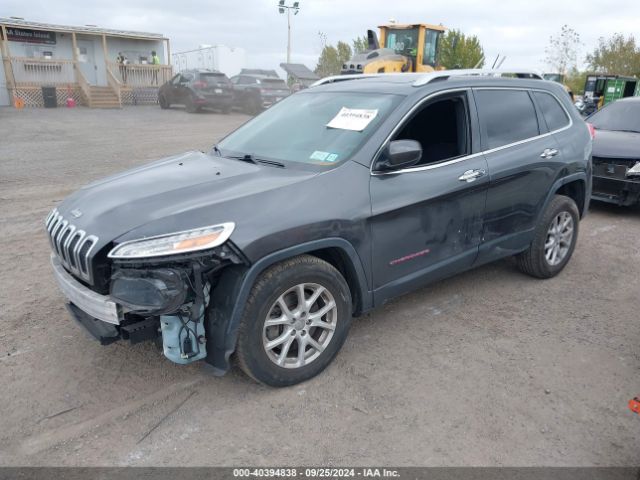 2015 JEEP CHEROKEE 1C4PJMCS6FW789101 Photo 1