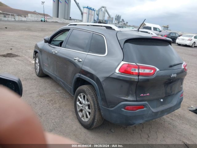 2015 JEEP CHEROKEE 1C4PJMCS6FW789101 Photo 2
