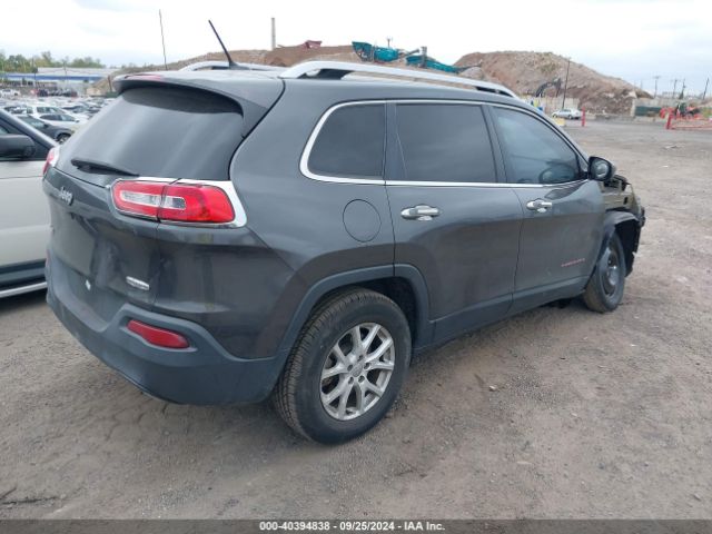 2015 JEEP CHEROKEE 1C4PJMCS6FW789101 Photo 3