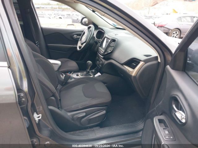 2015 JEEP CHEROKEE 1C4PJMCS6FW789101 Photo 4