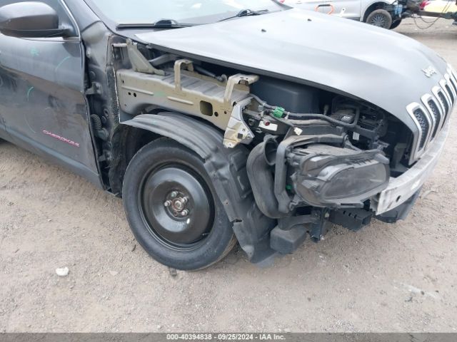 2015 JEEP CHEROKEE 1C4PJMCS6FW789101 Photo 5