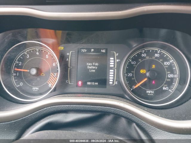 2015 JEEP CHEROKEE 1C4PJMCS6FW789101 Photo 6