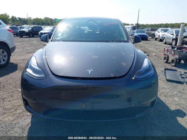 7SAYGDEE3RF152964 Tesla Model Y Long Range Dual Motor All-wheel Drive