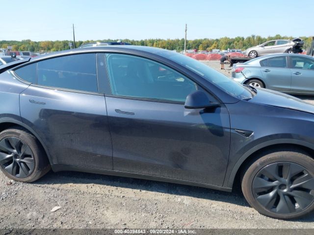 7SAYGDEE3RF152964 Tesla Model Y Long Range Dual Motor All-wheel Drive