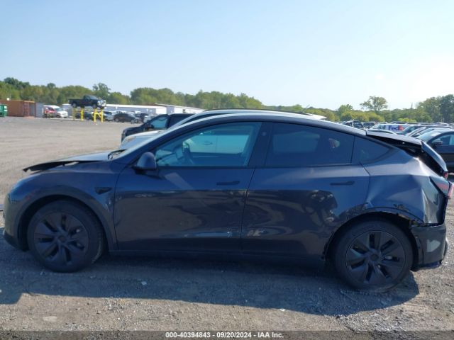 7SAYGDEE3RF152964 Tesla Model Y Long Range Dual Motor All-wheel Drive