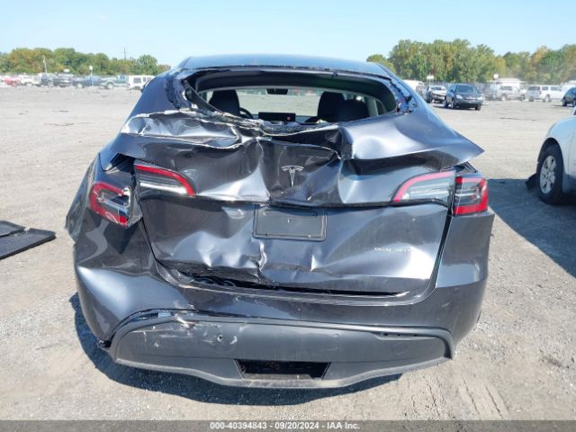 7SAYGDEE3RF152964 Tesla Model Y Long Range Dual Motor All-wheel Drive