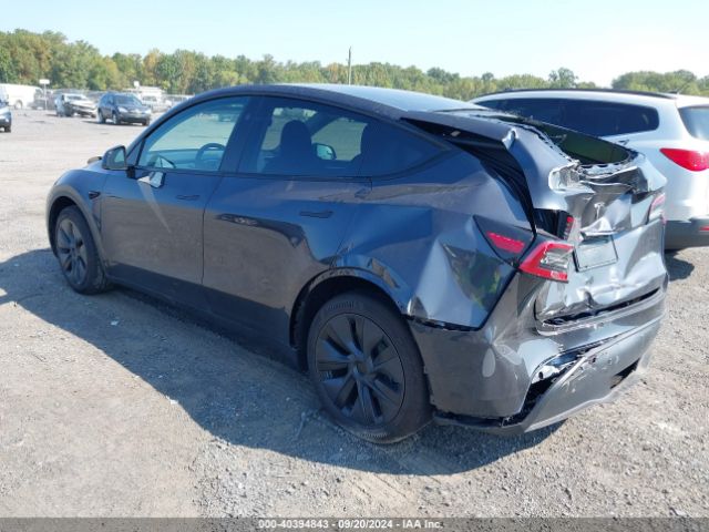7SAYGDEE3RF152964 Tesla Model Y Long Range Dual Motor All-wheel Drive