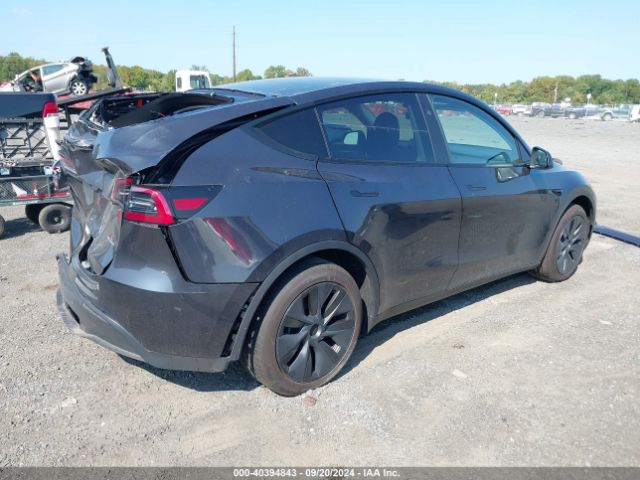 7SAYGDEE3RF152964 Tesla Model Y Long Range Dual Motor All-wheel Drive