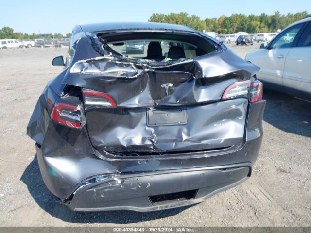 7SAYGDEE3RF152964 Tesla Model Y Long Range Dual Motor All-wheel Drive