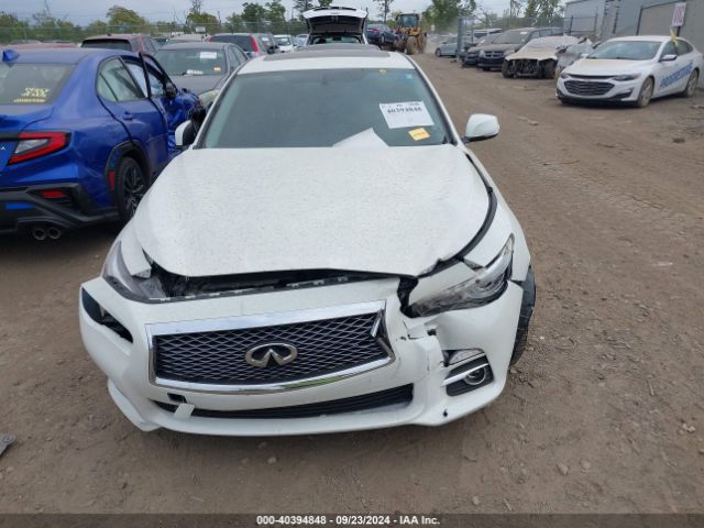 JN1EV7ARXGM342431 Infiniti Q50 3.0t Premium