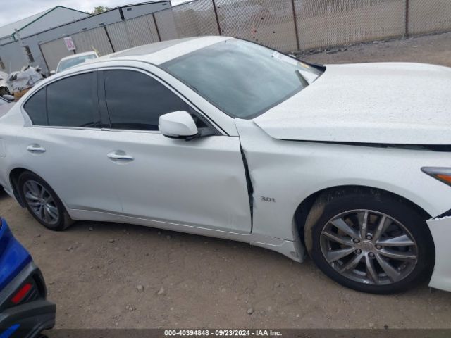 JN1EV7ARXGM342431 Infiniti Q50 3.0t Premium
