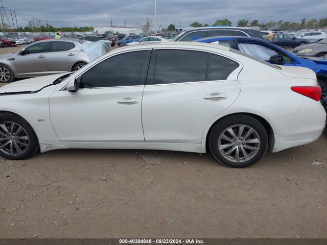 JN1EV7ARXGM342431 Infiniti Q50 3.0t Premium