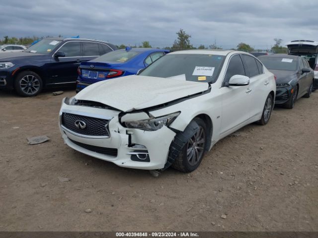 JN1EV7ARXGM342431 Infiniti Q50 3.0t Premium