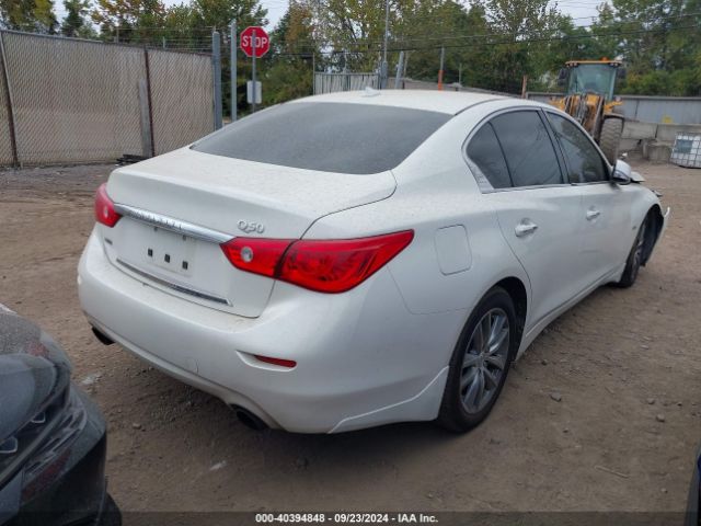 JN1EV7ARXGM342431 Infiniti Q50 3.0t Premium