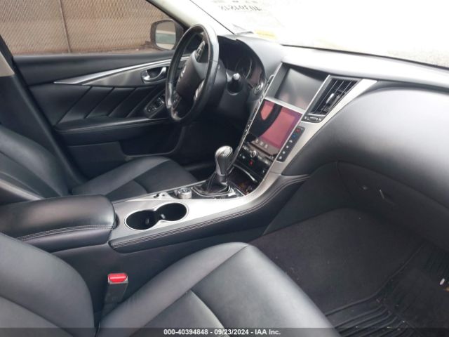 JN1EV7ARXGM342431 Infiniti Q50 3.0t Premium