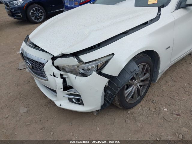 JN1EV7ARXGM342431 Infiniti Q50 3.0t Premium