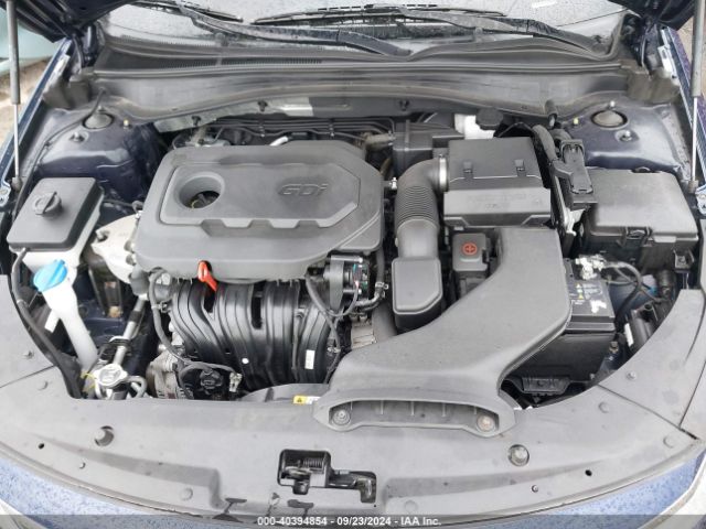 5XXGT4L38LG407103 KIA Optima Lx