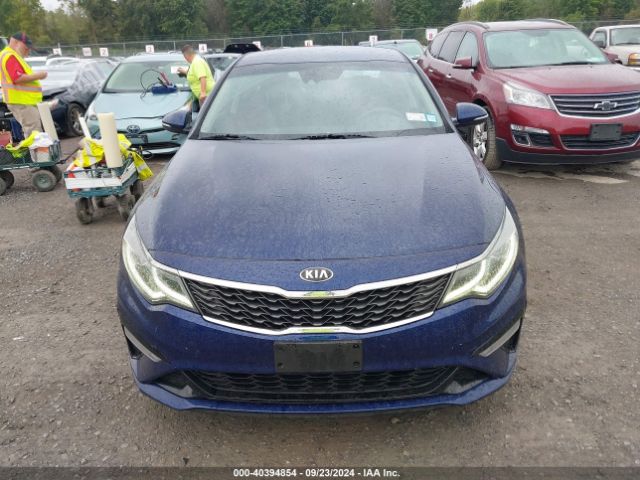 5XXGT4L38LG407103 KIA Optima Lx