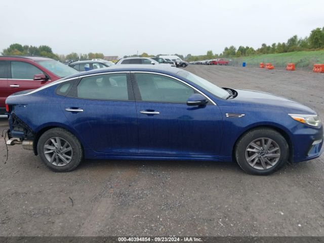 5XXGT4L38LG407103 KIA Optima Lx