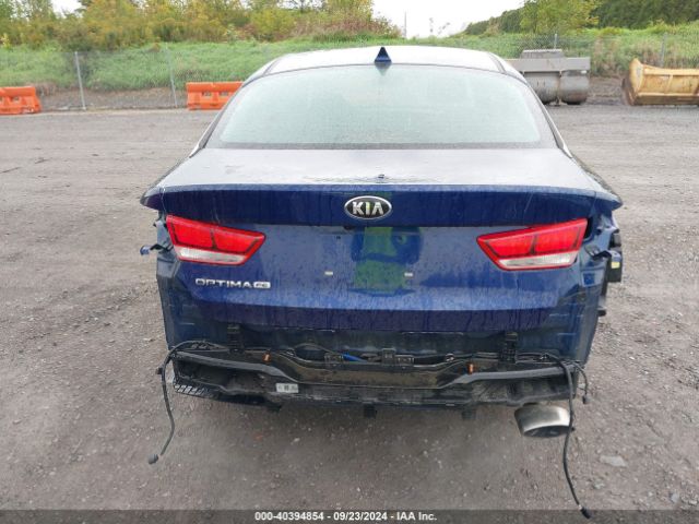 5XXGT4L38LG407103 KIA Optima Lx
