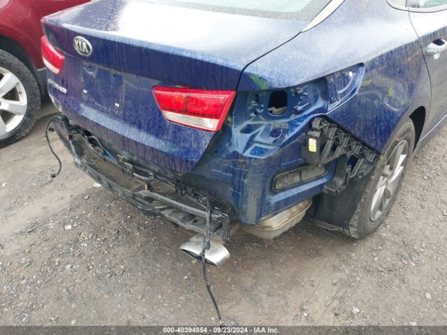 5XXGT4L38LG407103 KIA Optima Lx