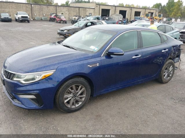 5XXGT4L38LG407103 KIA Optima Lx
