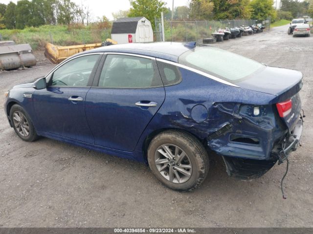 5XXGT4L38LG407103 KIA Optima Lx