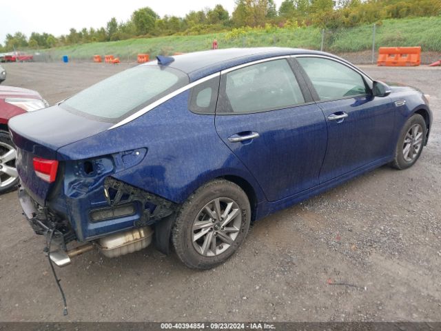 5XXGT4L38LG407103 KIA Optima Lx