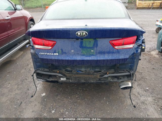 5XXGT4L38LG407103 KIA Optima Lx