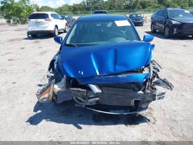 KMHCT4AE8HU206544 Hyundai ACCENT SE