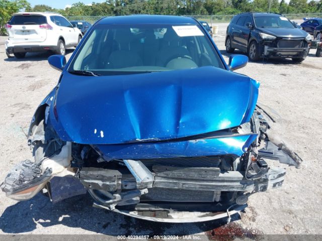 KMHCT4AE8HU206544 Hyundai ACCENT SE