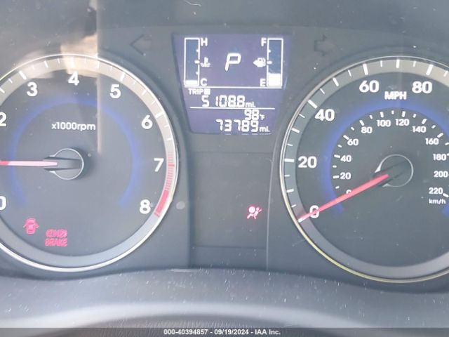 KMHCT4AE8HU206544 Hyundai ACCENT SE