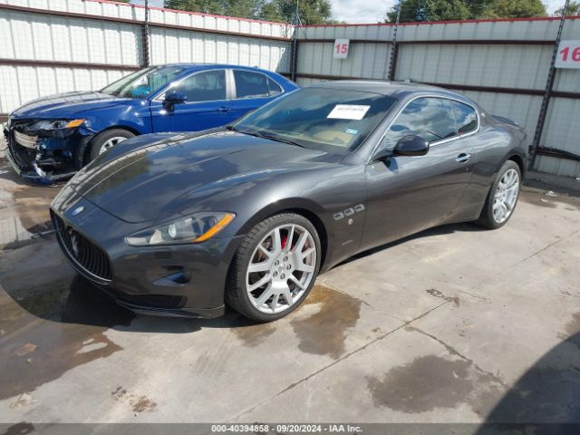 2008 MASERATI GRANTURISMO ZAMGJ45A780038403 Photo 1