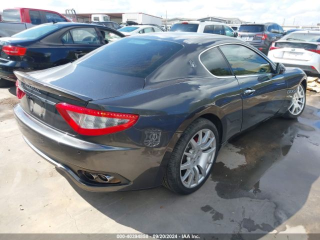2008 MASERATI GRANTURISMO ZAMGJ45A780038403 Photo 3