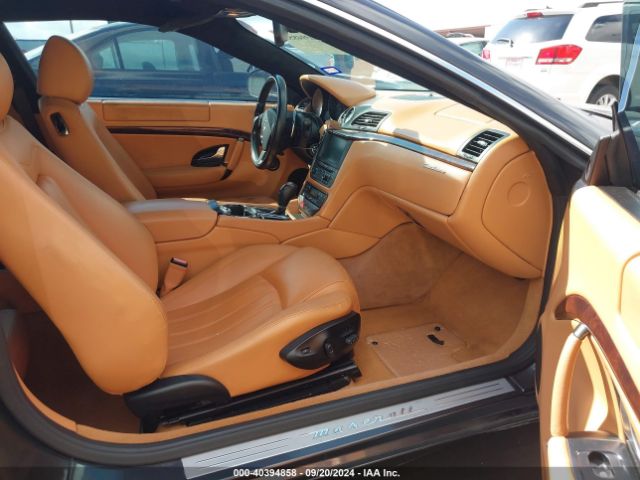 2008 MASERATI GRANTURISMO ZAMGJ45A780038403 Photo 4