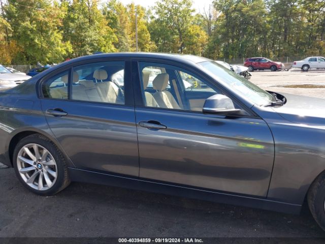 WBA8E5G55JNV01700 BMW 320i Xdrive